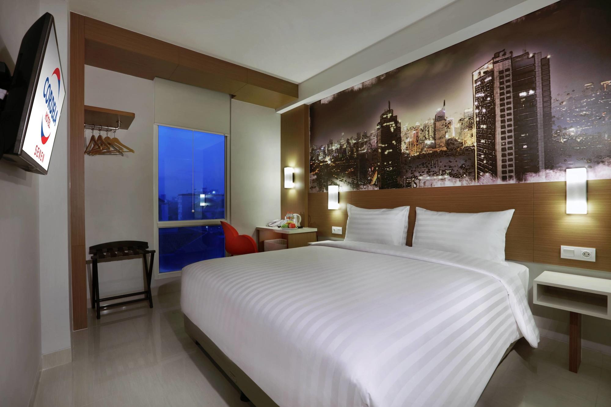 Cordela Senen Jakarta Exteriér fotografie