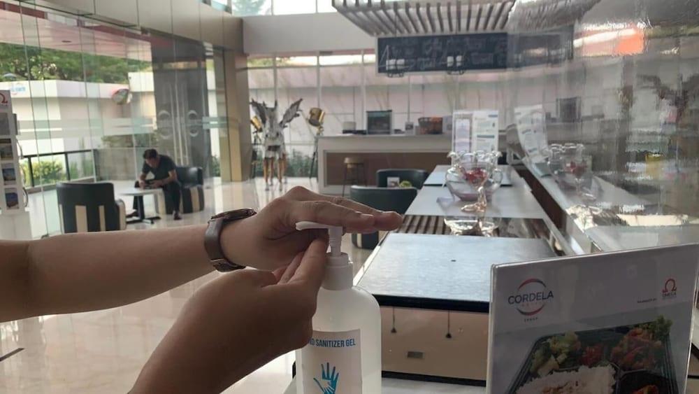 Cordela Senen Jakarta Exteriér fotografie