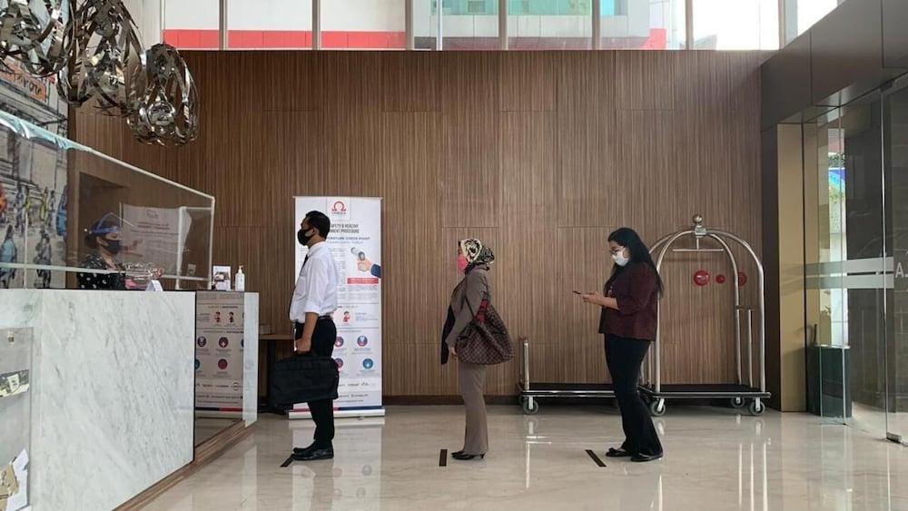 Cordela Senen Jakarta Exteriér fotografie