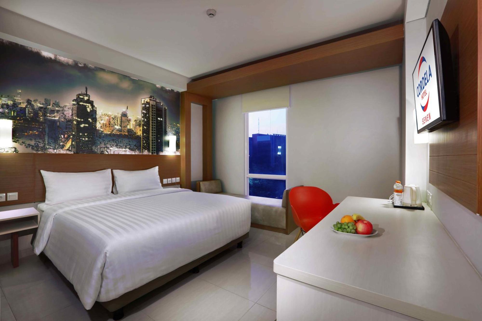 Cordela Senen Jakarta Exteriér fotografie