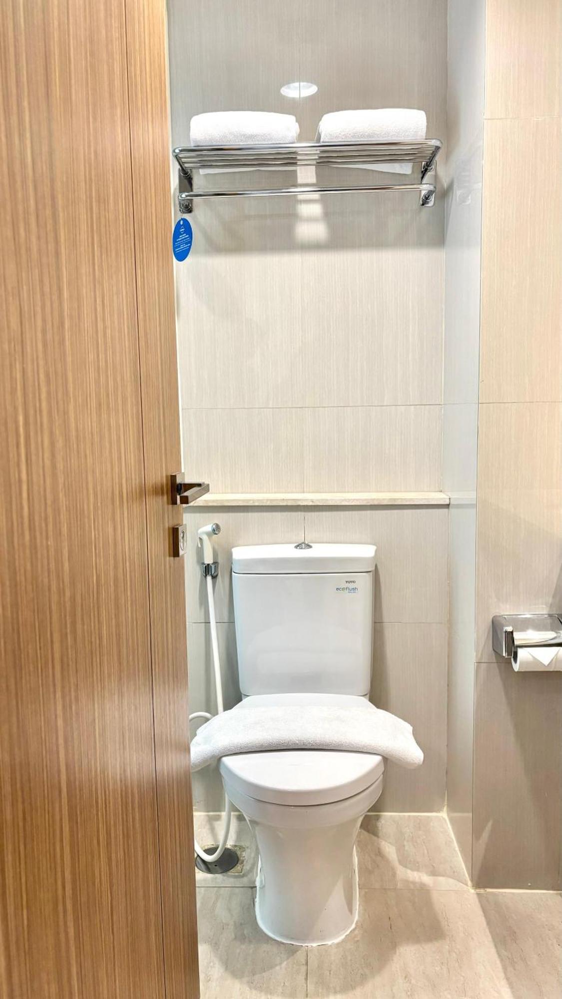 Cordela Senen Jakarta Exteriér fotografie