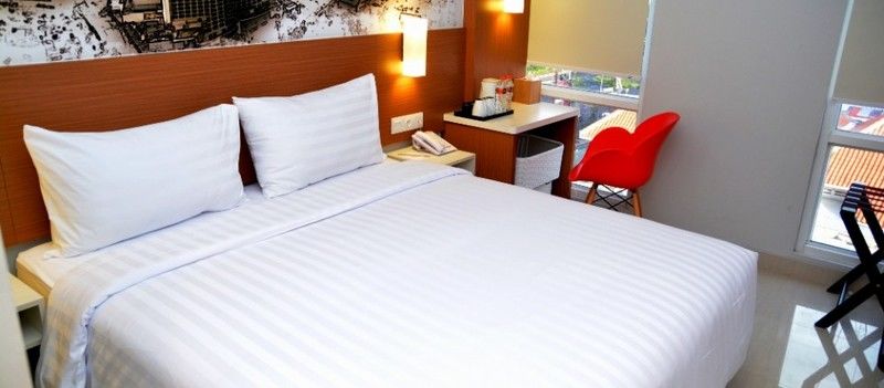 Cordela Senen Jakarta Exteriér fotografie