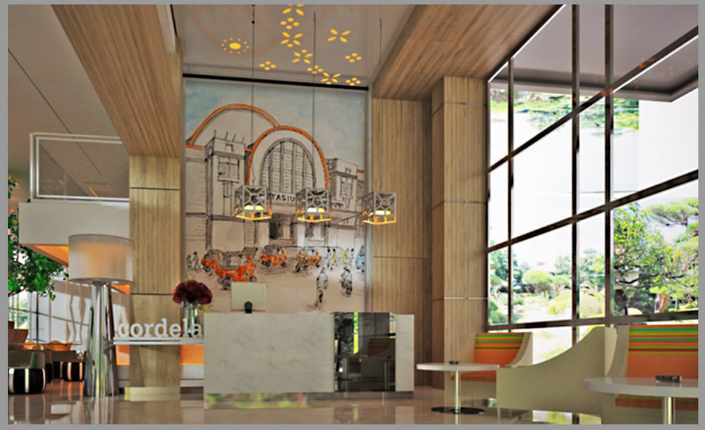 Cordela Senen Jakarta Exteriér fotografie