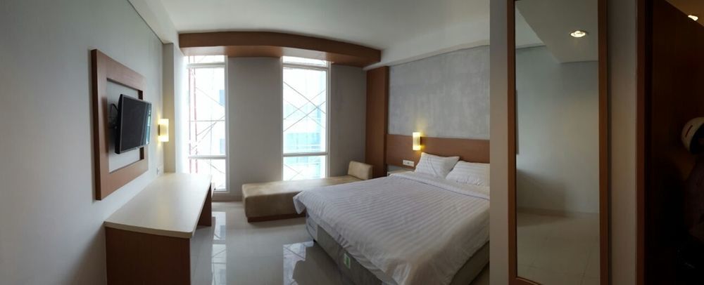 Cordela Senen Jakarta Exteriér fotografie