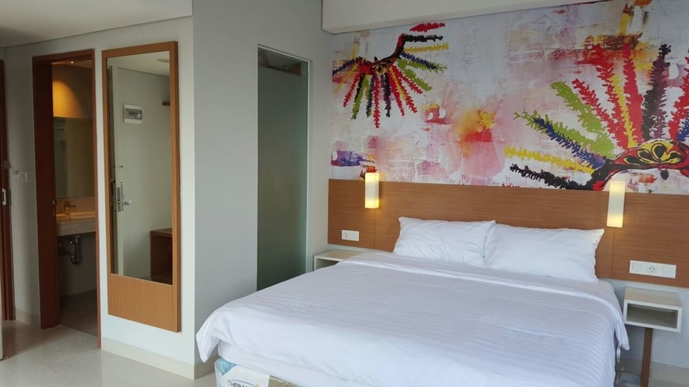 Cordela Senen Jakarta Exteriér fotografie