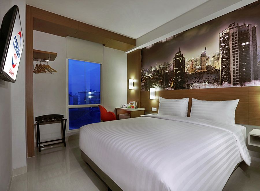 Cordela Senen Jakarta Exteriér fotografie