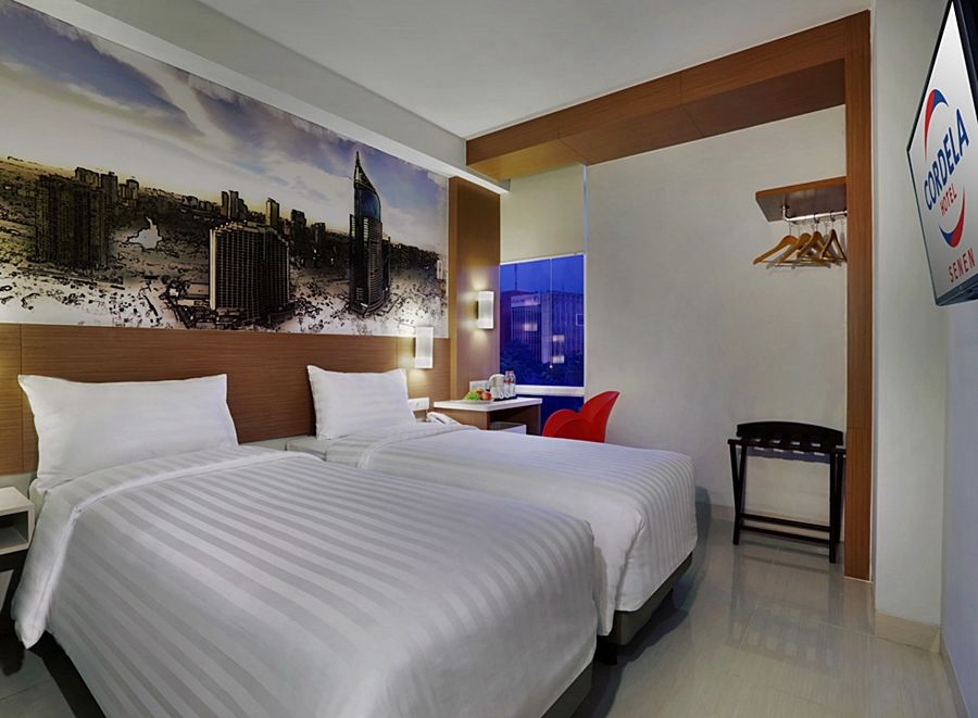 Cordela Senen Jakarta Exteriér fotografie