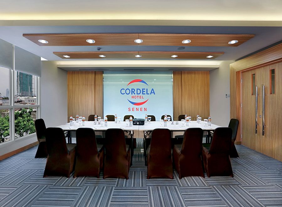 Cordela Senen Jakarta Exteriér fotografie