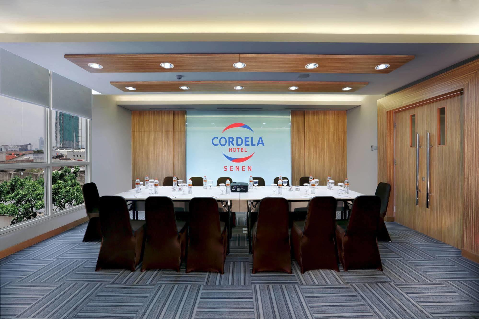 Cordela Senen Jakarta Exteriér fotografie
